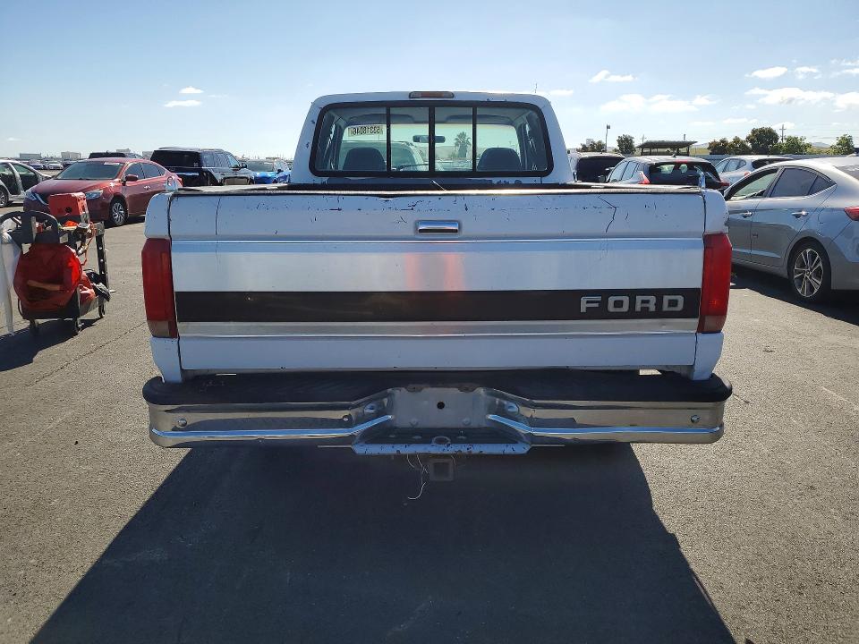 53318046 :رقم المزاد ، 1FTEX15N0SKA64929 vin ، 1995 Ford F150 مزاد بيع