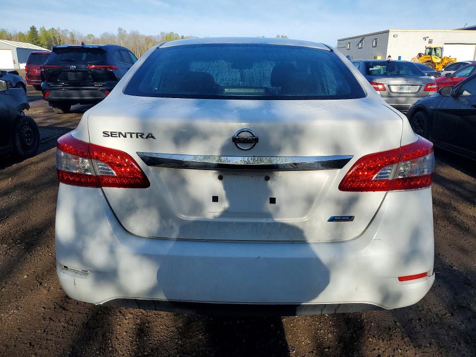 Aukcja sprzedaży 2013 Nissan Sentra, vin: 3N1AB7AP3DL700061, numer aukcji: 52927196