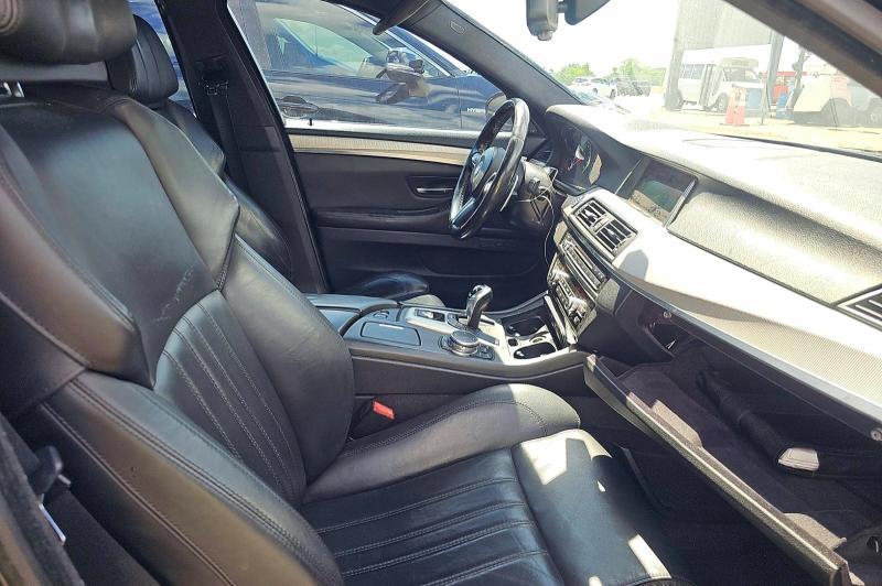 2016 Bmw M5 მანქანა იყიდება აუქციონზე, vin: WBSFV9C55GD595740, აუქციონის ნომერი: 55549686