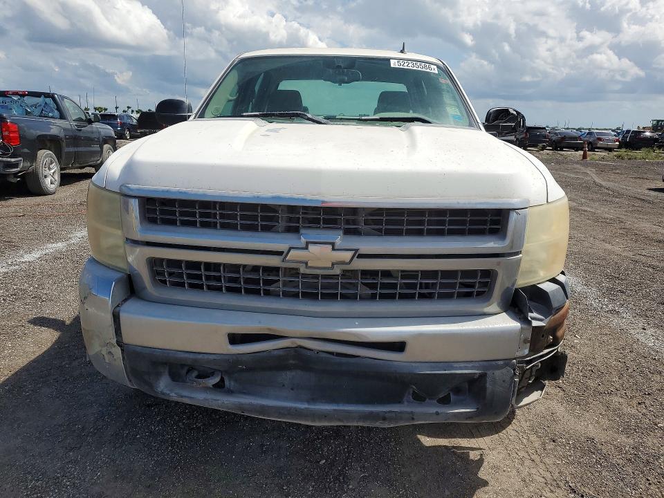 Продаж на аукціоні авто 2007 Chevrolet Silverado, vin: 1GCHK23K57F530901, номер лоту: 52235586