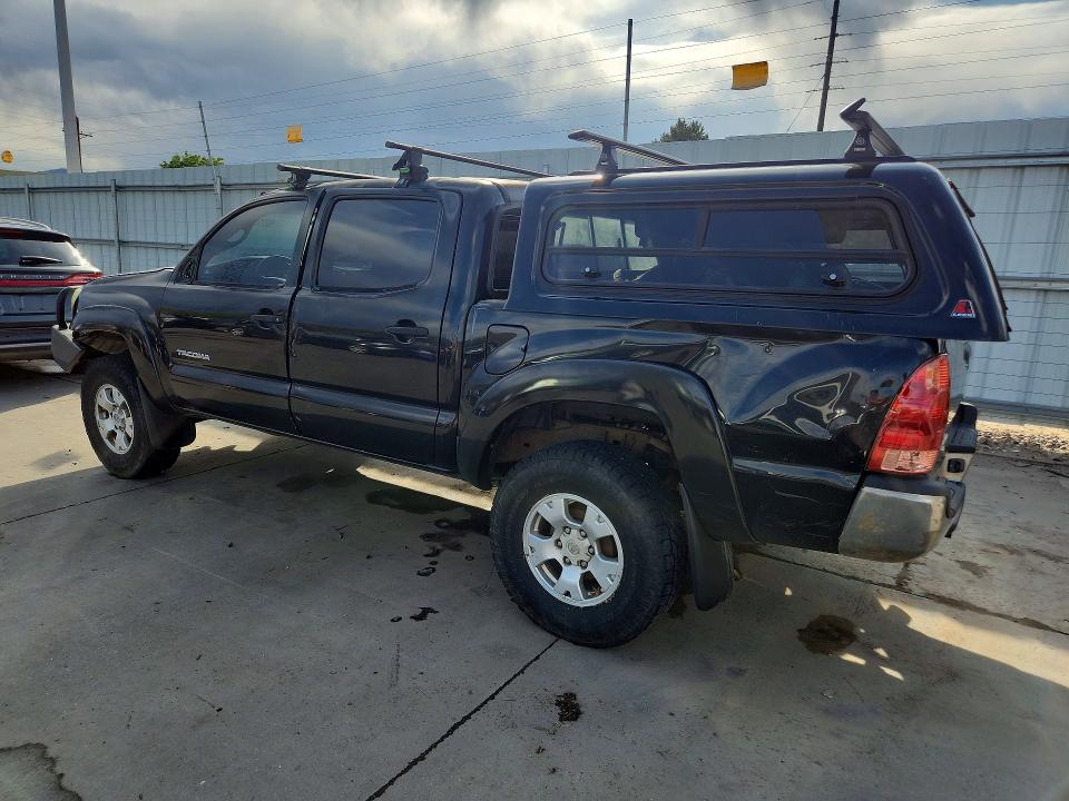 2007 Toyota Tacoma მანქანა იყიდება აუქციონზე, vin: 5TELU42N97Z444019, აუქციონის ნომერი: 53284976