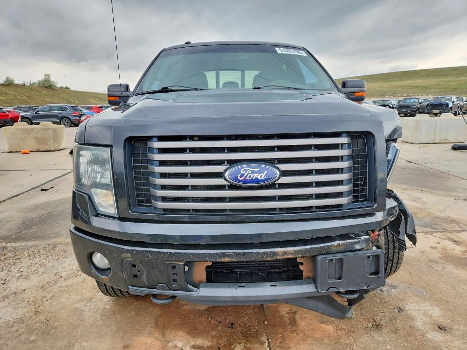 54503486 :رقم المزاد ، 1FTFW1ET2CFA86947 vin ، 2012 Ford F150 مزاد بيع
