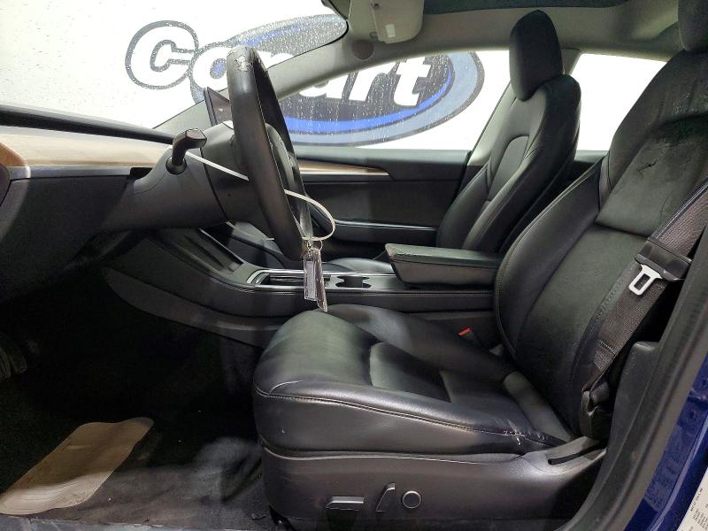 Aukcja sprzedaży 2022 Tesla Model 3, vin: 5YJ3E1EA8NF303820, numer aukcji: 52080156