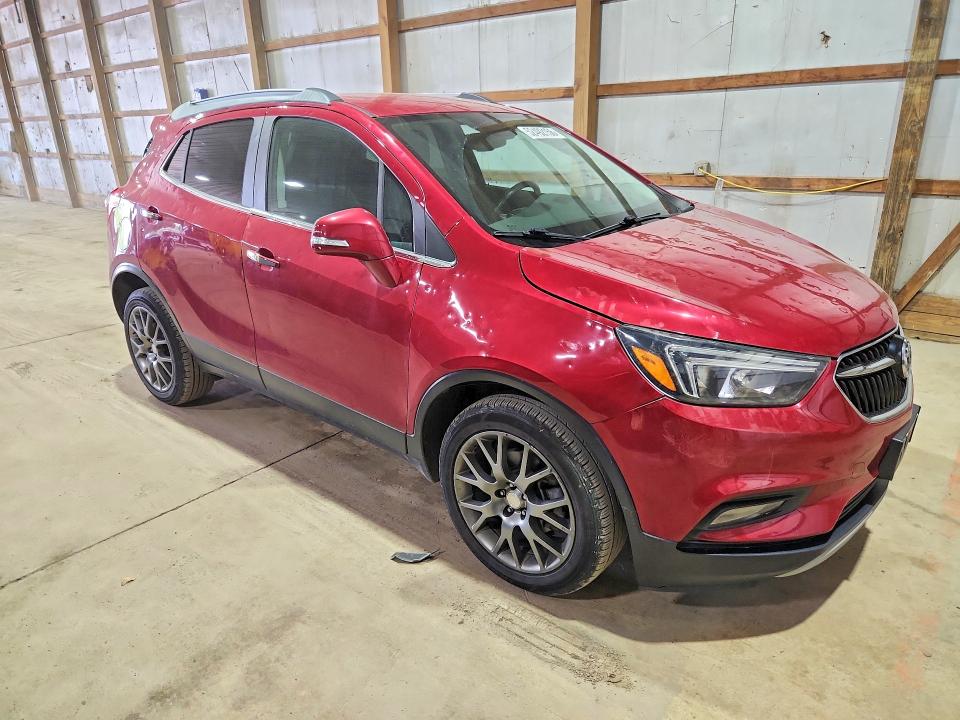 Продажа на аукционе авто 2019 Buick Encore, vin: KL4CJ1SB8KB766526, номер лота: 52492156