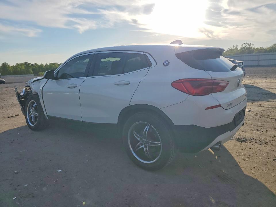52253696 :رقم المزاد ، WBXYH9C07L5P36097 vin ، 2020 Bmw X2 مزاد بيع