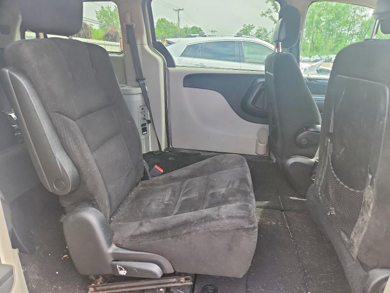 2015 Dodge Grand Caravan მანქანა იყიდება აუქციონზე, vin: 2C4RDGCG3FR540227, აუქციონის ნომერი: 54981486