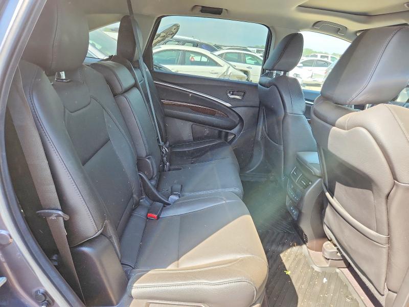 Продажа на аукционе авто 2019 Acura Mdx, vin: 5J8YD4H35KL027288, номер лота: 54520386