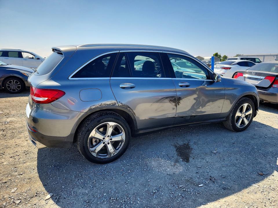 Aukcja sprzedaży 2016 Mercedes-benz Glc, vin: WDC0G4JB1GF043542, numer aukcji: 52950386
