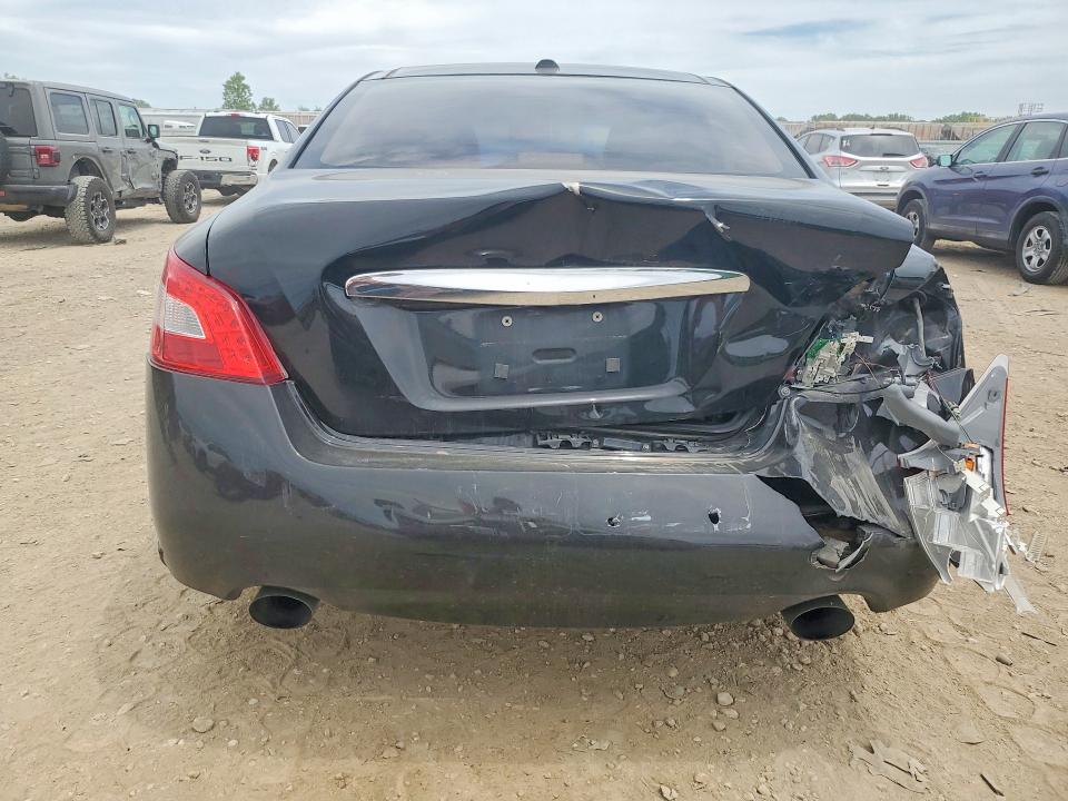 Aukcja sprzedaży 2010 Nissan Maxima, vin: 1N4AA5AP5AC866650, numer aukcji: 55061986