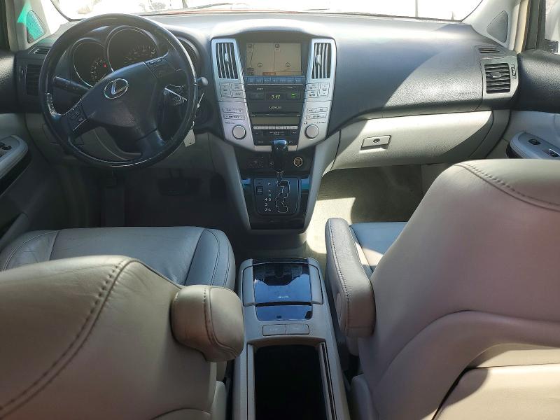 52189386 :رقم المزاد ، 2T2GK31U08C037851 vin ، 2008 Lexus Rx مزاد بيع