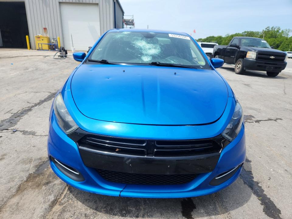 Aukcja sprzedaży 2015 Dodge Dart, vin: 1C3CDFAA3FD404878, numer aukcji: 53256346