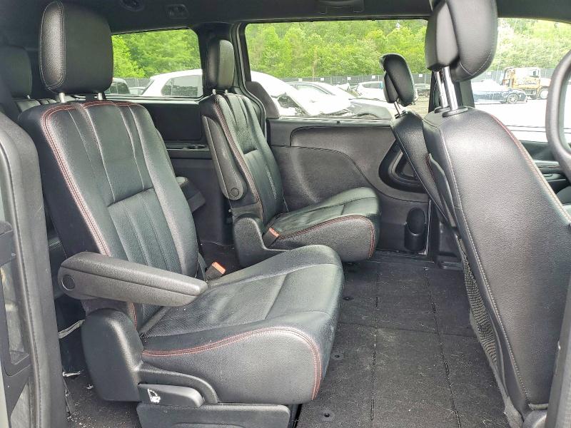 2019 Dodge Grand Caravan მანქანა იყიდება აუქციონზე, vin: 2C4RDGEG7KR790111, აუქციონის ნომერი: 52271566