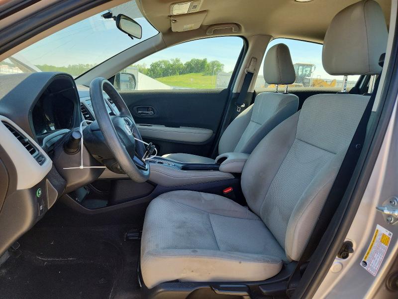 Продажа на аукционе авто 2021 Honda Hr-v, vin: 3CZRU6H39MM744030, номер лота: 54660476