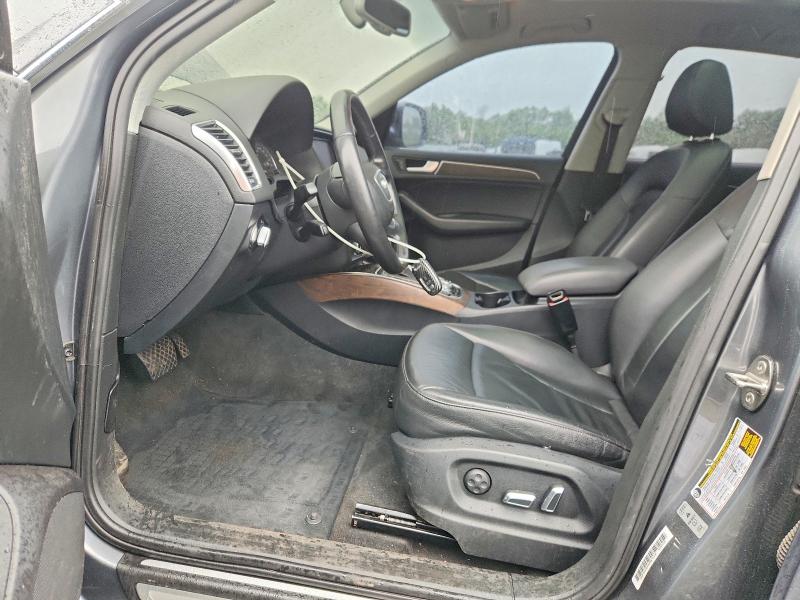 2014 Audi Q5 მანქანა იყიდება აუქციონზე, vin: WA1LFAFP2EA080631, აუქციონის ნომერი: 54411206