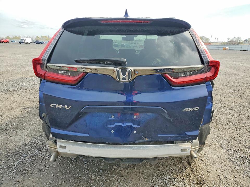 Aukcja sprzedaży 2022 Honda Cr-v, vin: 2HKRW2H83NH213577, numer aukcji: 50651376