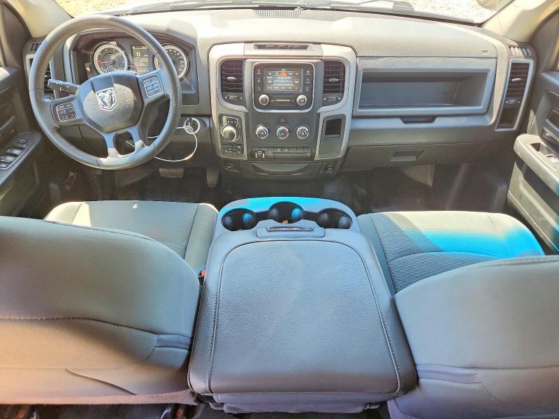 Продаж на аукціоні авто 2018 Ram 1500, vin: 1C6RR7FG5JS284409, номер лоту: 52244636