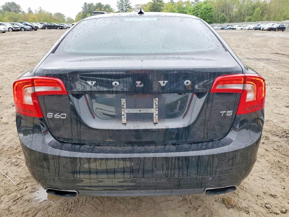 Aukcja sprzedaży 2016 Volvo S60, vin: YV126MFK1G2390803, numer aukcji: 53799106