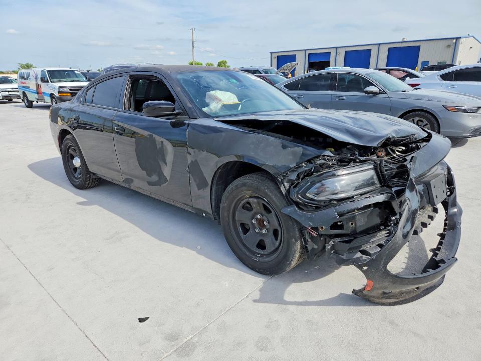 Продажа на аукционе авто 2023 Dodge Charger, vin: 2C3CDXAT6PH619571, номер лота: 52341066