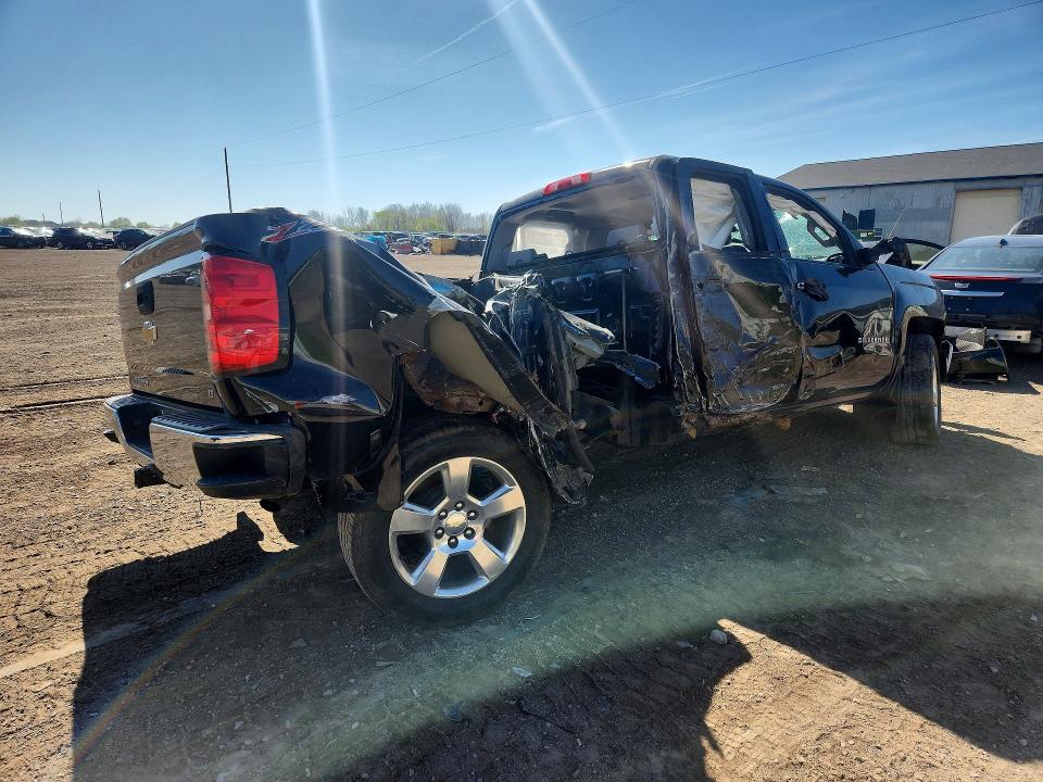 Продажа на аукционе авто 2014 Chevrolet Silverado, vin: 1GCVKREC2EZ206236, номер лота: 53020136