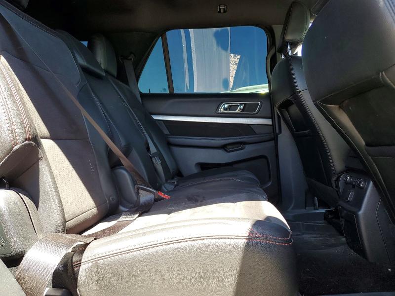 Aukcja sprzedaży 2018 Ford Explorer, vin: 1FM5K8D82JGB10194, numer aukcji: 54000756