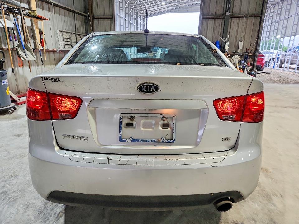 Aukcja sprzedaży 2012 Kia Forte, vin: KNAFW4A37C5552222, numer aukcji: 55700396