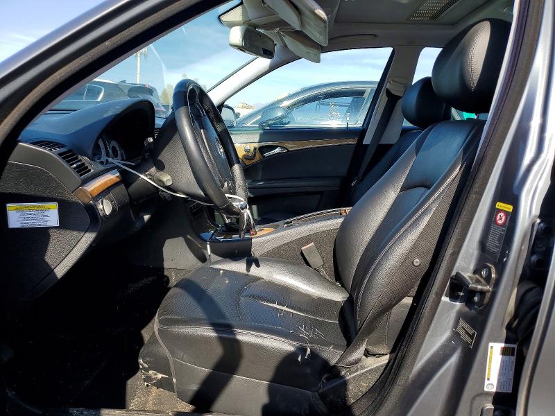 Продаж на аукціоні авто 2009 Mercedes-benz E, vin: WDBUF56X49B430731, номер лоту: 54999476