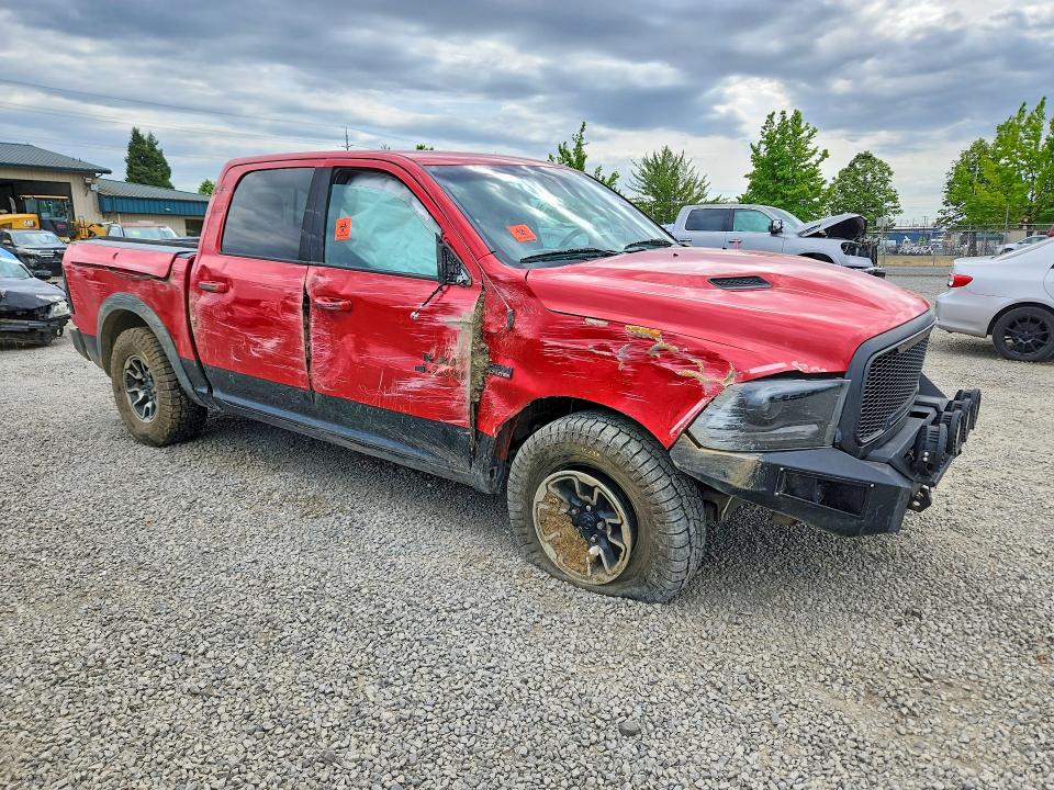 Aukcja sprzedaży 2016 Ram 1500, vin: 1C6RR7YT4GS171036, numer aukcji: 54985506