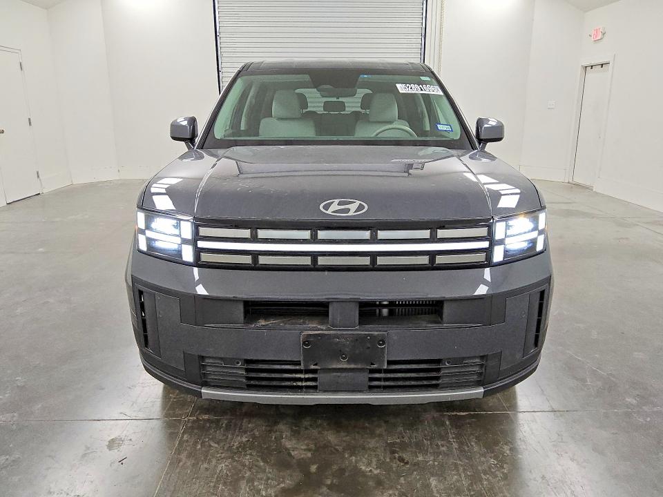 2025 Hyundai Santa Fe მანქანა იყიდება აუქციონზე, vin: 5NMP14GL6SH075002, აუქციონის ნომერი: 52891696