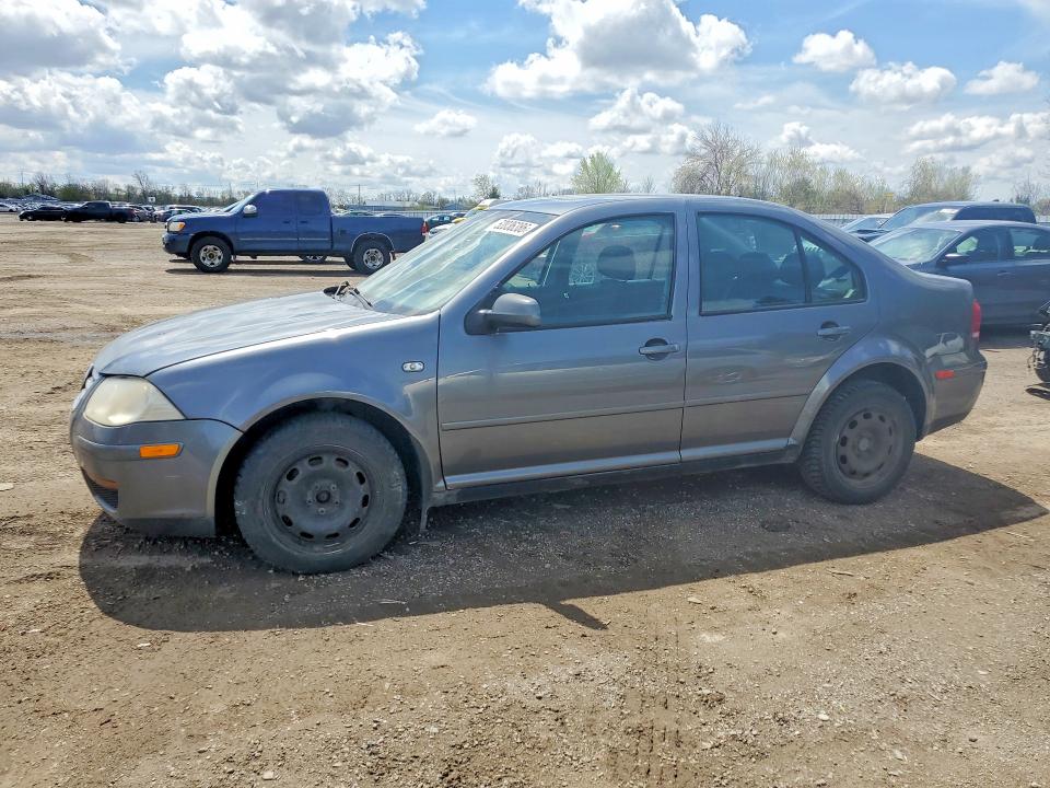 Auction sale of the 2008 Volkswagen City Jetta, vin: 3VWTK49M78M608513, lot number: 52036386