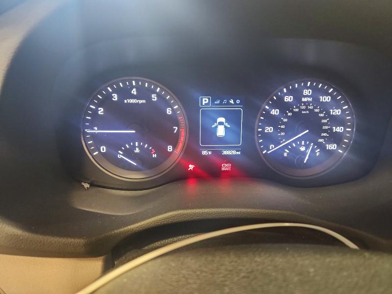 Aukcja sprzedaży 2016 Hyundai Tucson, vin: KM8J33A47GU195110, numer aukcji: 53851786