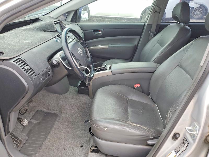 Aukcja sprzedaży 2008 Toyota Prius, vin: JTDKB20U887761217, numer aukcji: 54149246