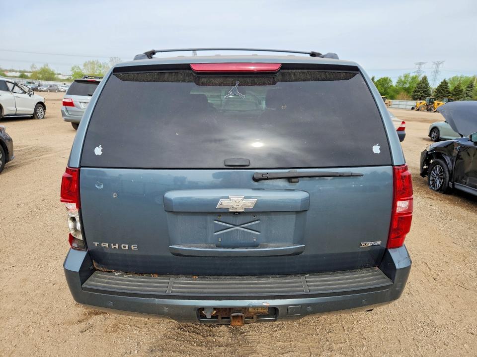Продаж на аукціоні авто 2008 Chevrolet Tahoe, vin: 1GNFK13048J158764, номер лоту: 52598586