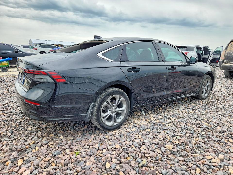 Продаж на аукціоні авто 2023 Honda Accord, vin: 1HGCY2F60PA066664, номер лоту: 53137546