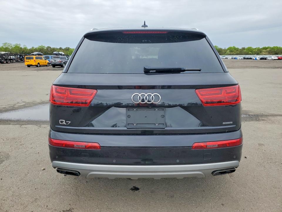 Aukcja sprzedaży 2018 Audi Q7, vin: WA1LHAF75JD020801, numer aukcji: 54488546