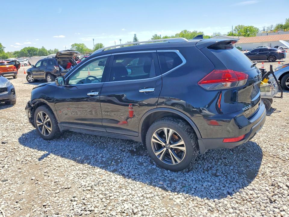 Aukcja sprzedaży 2019 Nissan Rogue, vin: 5N1AT2MV4KC752942, numer aukcji: 52814256
