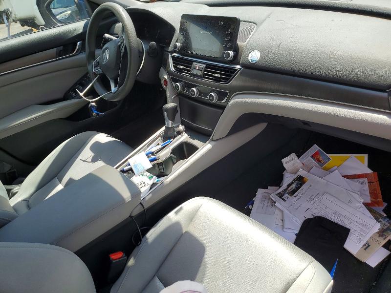 2019 Honda Accord მანქანა იყიდება აუქციონზე, vin: 1HGCV1F19KA129695, აუქციონის ნომერი: 54163786
