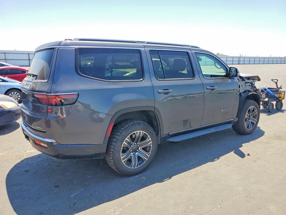 Aukcja sprzedaży 2022 Jeep Wagoneer, vin: 1C4SJVDT1NS106864, numer aukcji: 54522396