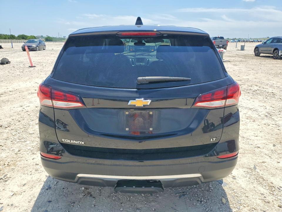Продажа на аукционе авто 2023 Chevrolet Equinox, vin: 3GNAXKEG5PL188780, номер лота: 55398506