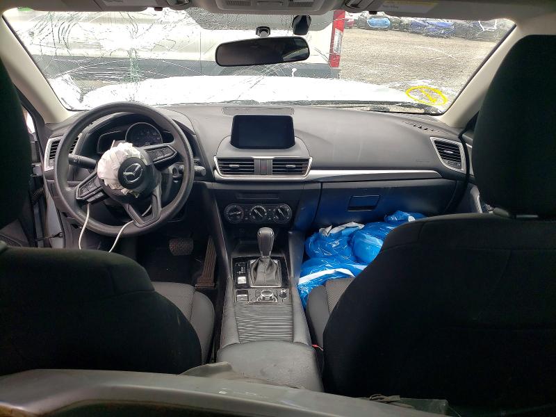 Продаж на аукціоні авто 2017 Mazda 3, vin: 3MZBN1K74HM120450, номер лоту: 53106296
