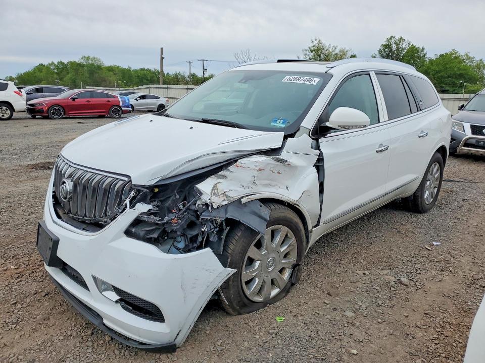 Auction sale of the 2017 Buick Enclave, vin: 5GAKVCKD1HJ340731, lot number: 52697496