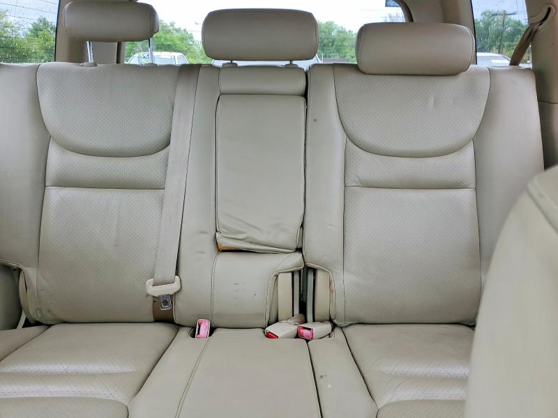 53667366 :رقم المزاد ، JTEHF21A020081410 vin ، 2002 Toyota Highlander مزاد بيع
