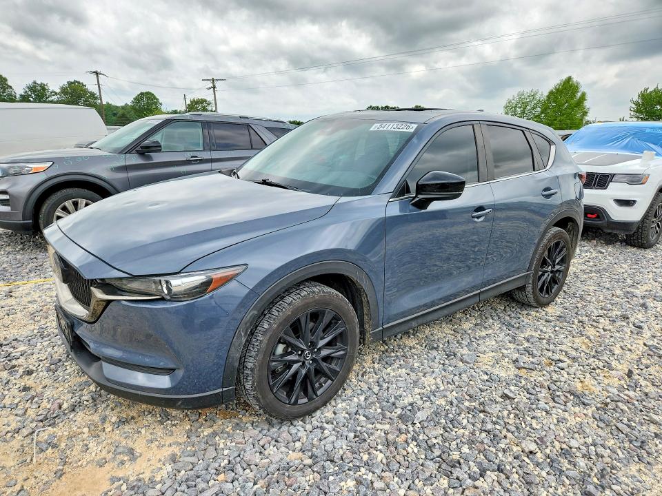 Aukcja sprzedaży 2021 Mazda Cx-5, vin: JM3KFBCY7M0397692, numer aukcji: 54113226