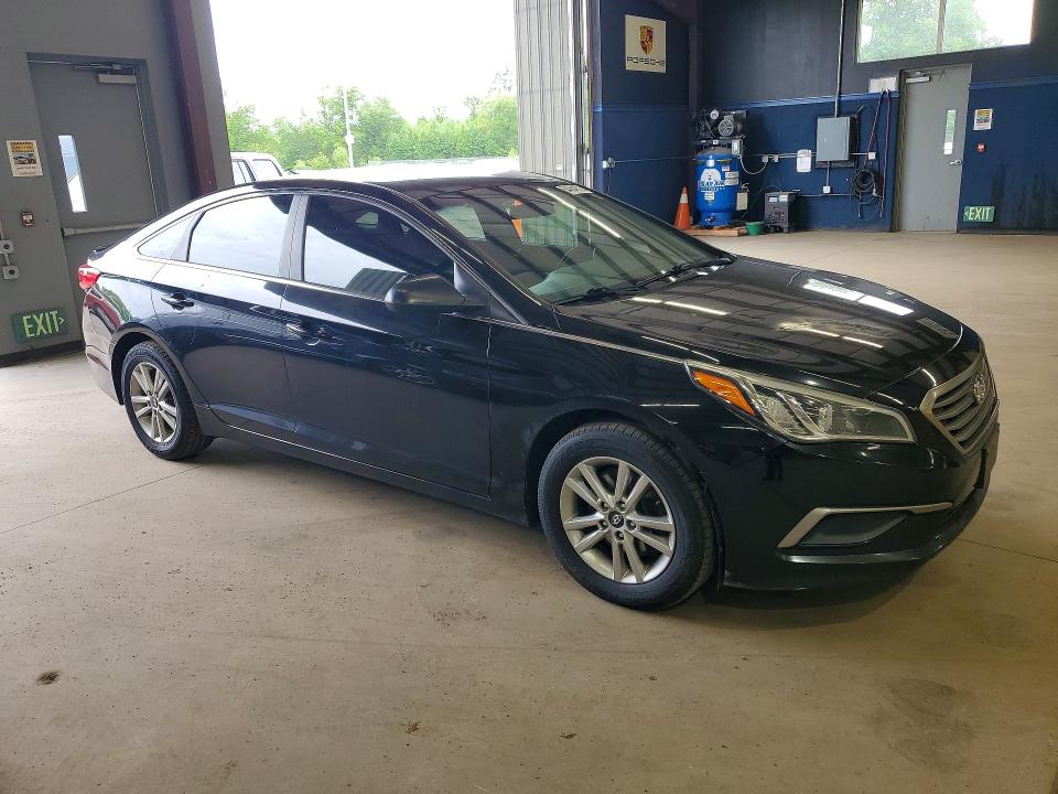 Aukcja sprzedaży 2017 Hyundai Sonata, vin: 5NPE24AF0HH535497, numer aukcji: 54664976