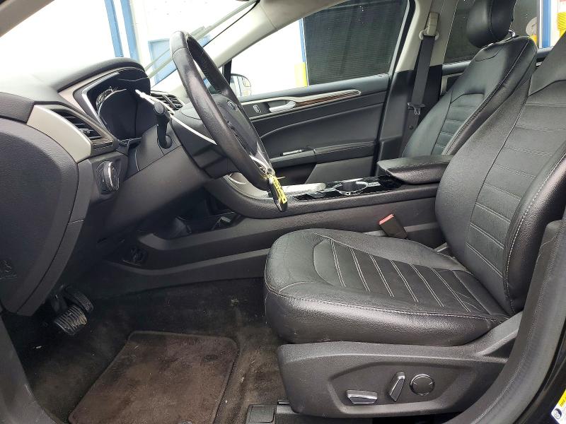 Aukcja sprzedaży 2015 Ford Fusion, vin: 3FA6P0LU9FR128448, numer aukcji: 52529436