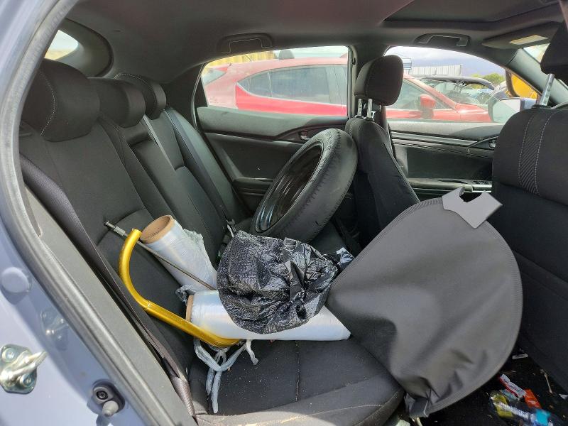 Продажа на аукционе авто 2019 Honda Civic, vin: SHHFK7H69KU419666, номер лота: 52407256