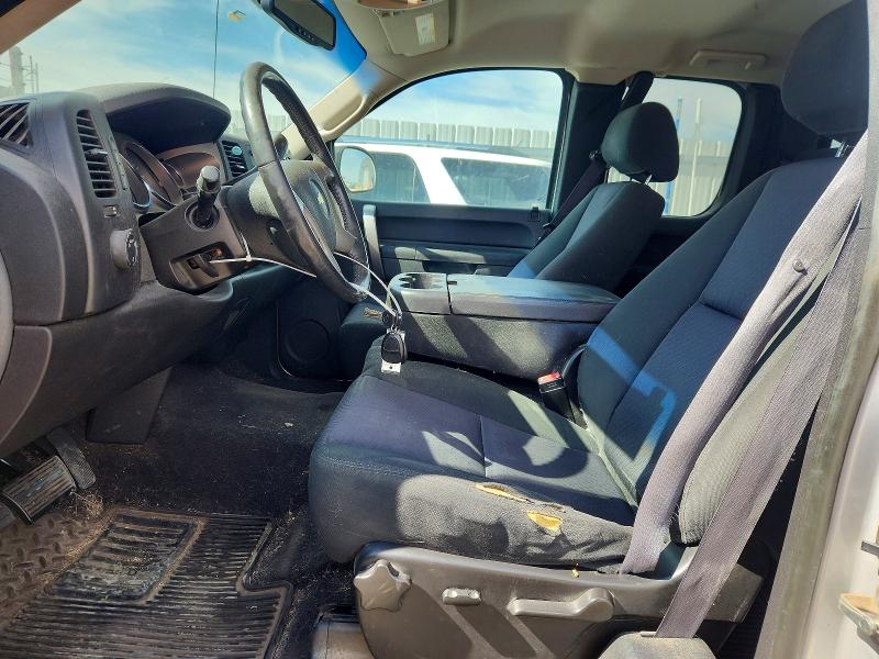Продаж на аукціоні авто 2012 Chevrolet Silverado, vin: 1GCRCSE09CZ225441, номер лоту: 52097416