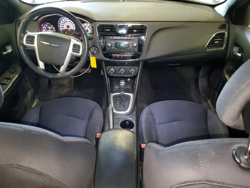 Aukcja sprzedaży 2013 Chrysler 200, vin: 1C3CCBBG4DN678810, numer aukcji: 53521986