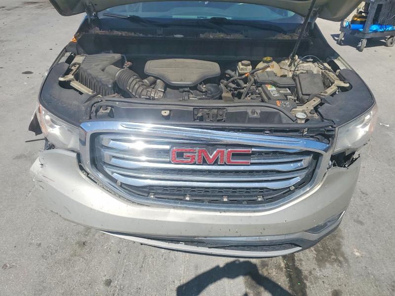 Продажа на аукционе авто 2017 Gmc Acadia, vin: 1GKKNLLSXHZ140416, номер лота: 51674586