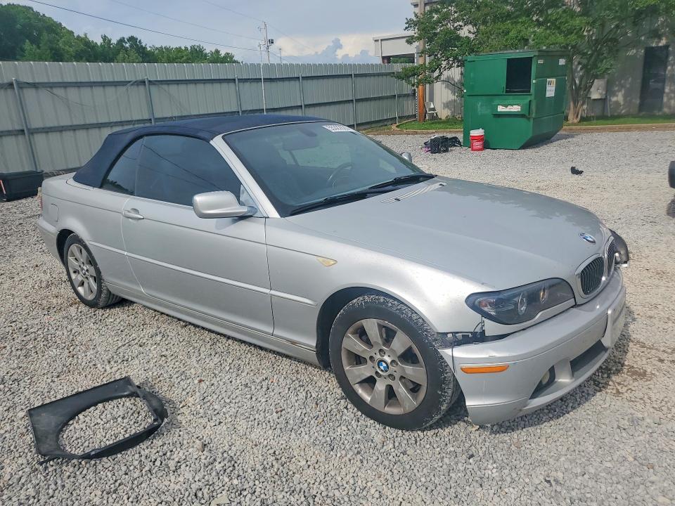 55322626 :رقم المزاد ، WBABW33405PL34760 vin ، 2005 Bmw 325 مزاد بيع