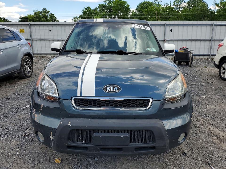 Auction sale of the 2010 Kia Soul, vin: KNDJT2A2XA7072856, lot number: 55183796
